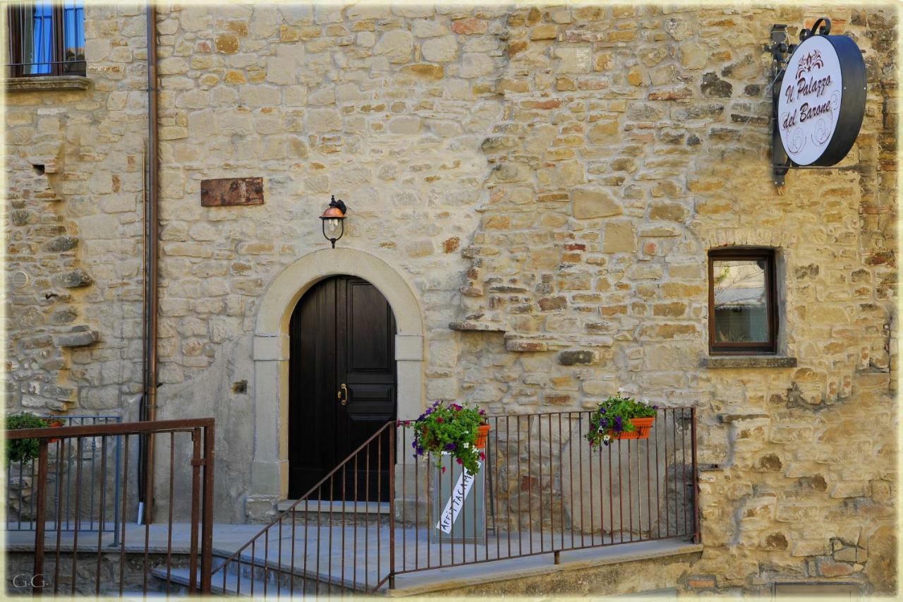 Hotel Il Palazzo Del Barone - Stanza Dei Maiorana Pietrapertosa Zewnętrze zdjęcie