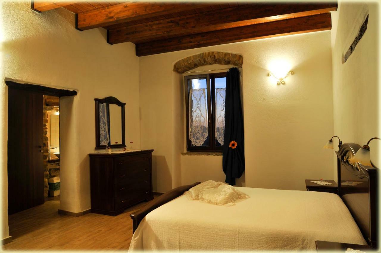Hotel Il Palazzo Del Barone - Stanza Dei Maiorana Pietrapertosa Zewnętrze zdjęcie