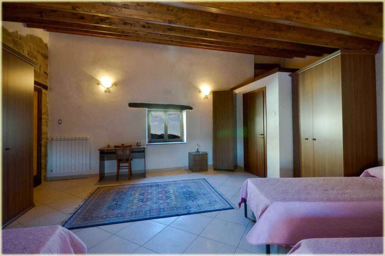 Hotel Il Palazzo Del Barone - Stanza Dei Maiorana Pietrapertosa Zewnętrze zdjęcie