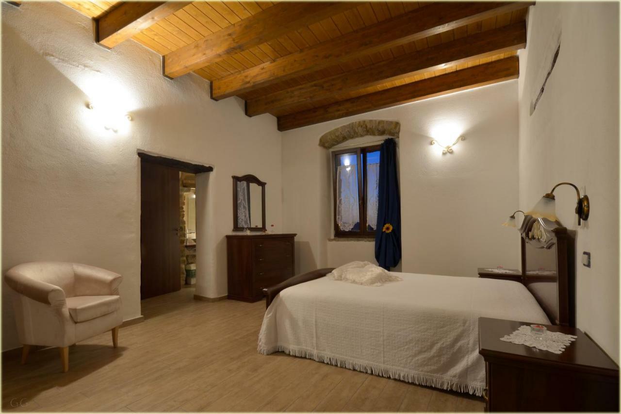 Hotel Il Palazzo Del Barone - Stanza Dei Maiorana Pietrapertosa Zewnętrze zdjęcie