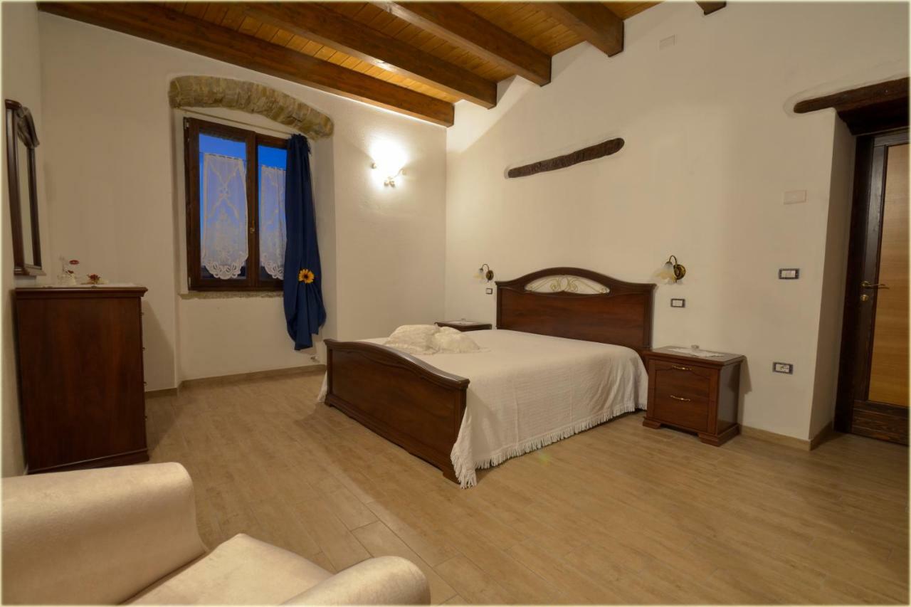 Hotel Il Palazzo Del Barone - Stanza Dei Maiorana Pietrapertosa Zewnętrze zdjęcie