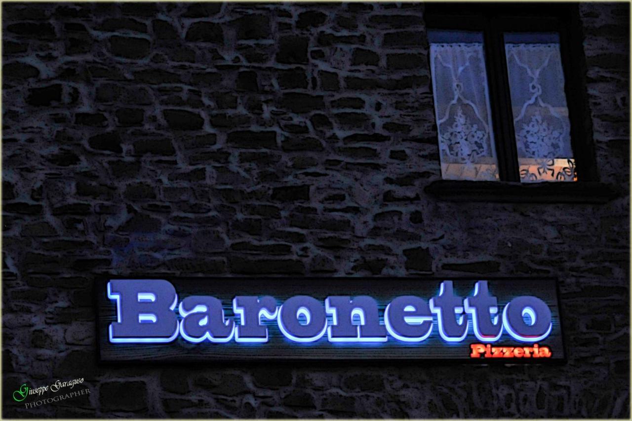 Hotel Il Palazzo Del Barone - Stanza Dei Maiorana Pietrapertosa Zewnętrze zdjęcie