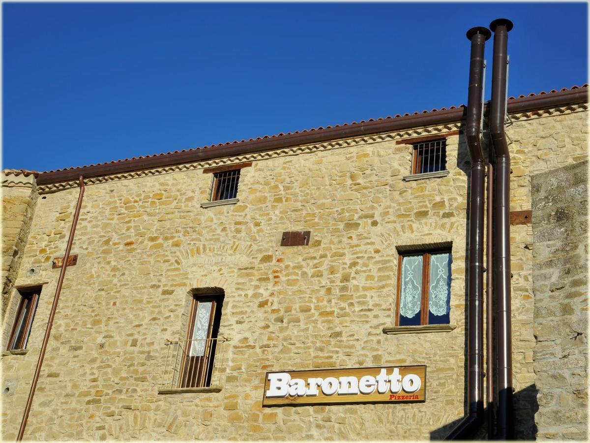 Hotel Il Palazzo Del Barone - Stanza Dei Maiorana Pietrapertosa Zewnętrze zdjęcie